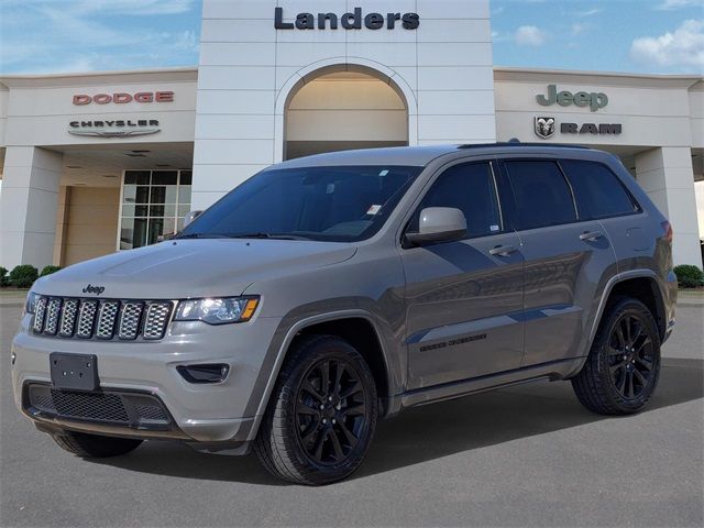 2020 Jeep Grand Cherokee Altitude