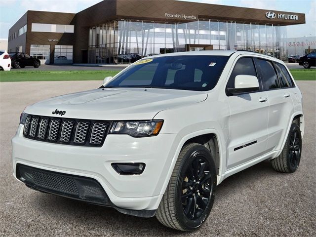 2020 Jeep Grand Cherokee Altitude