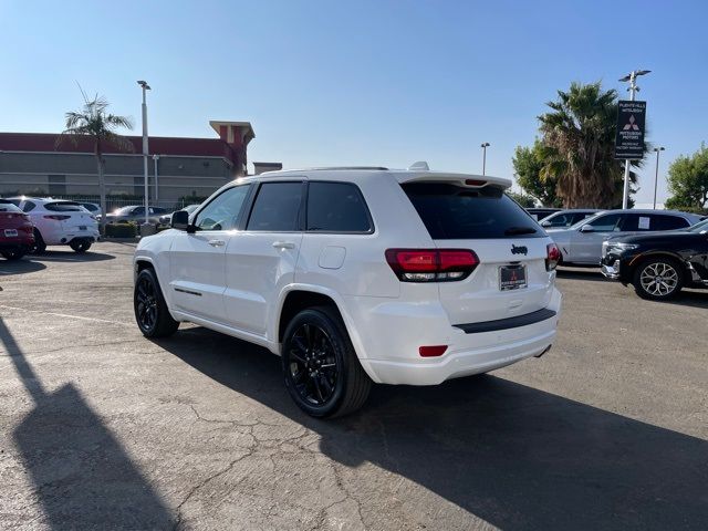 2020 Jeep Grand Cherokee Altitude