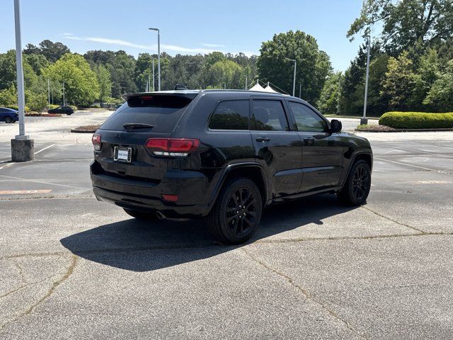 2020 Jeep Grand Cherokee Altitude