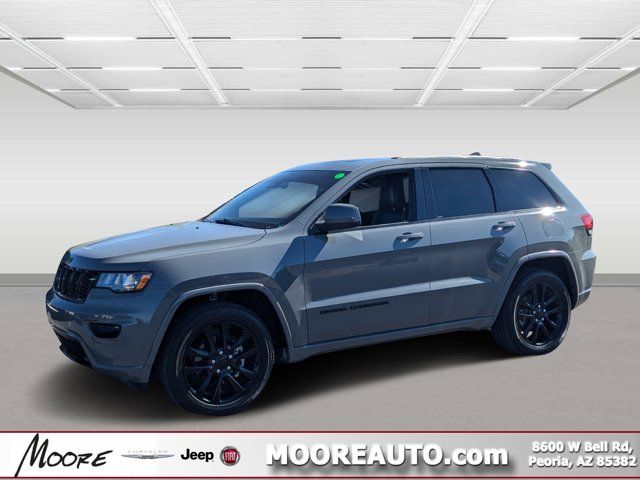 2020 Jeep Grand Cherokee Altitude