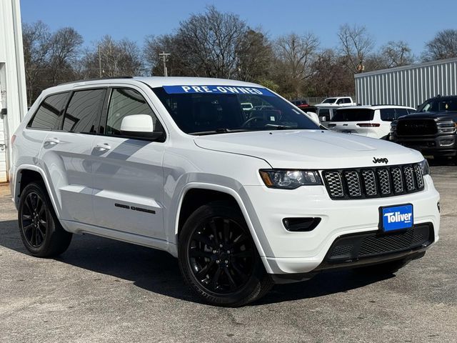 2020 Jeep Grand Cherokee Altitude