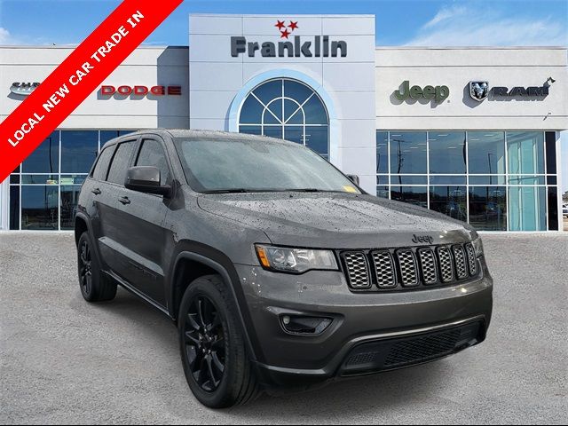 2020 Jeep Grand Cherokee Altitude