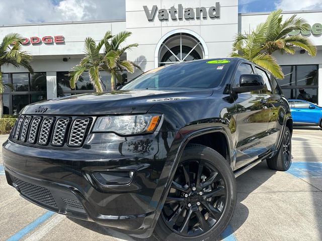 2020 Jeep Grand Cherokee Altitude