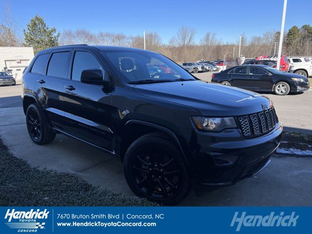 2020 Jeep Grand Cherokee Altitude