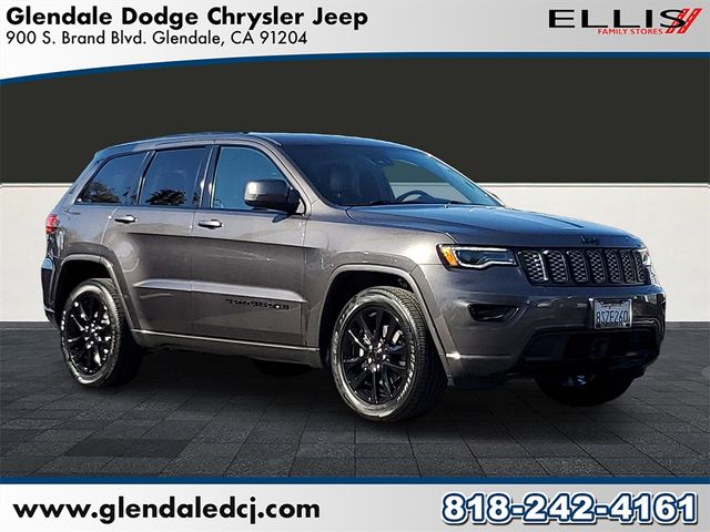 2020 Jeep Grand Cherokee Altitude