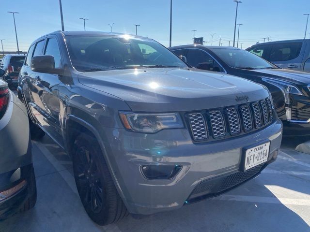 2020 Jeep Grand Cherokee Altitude