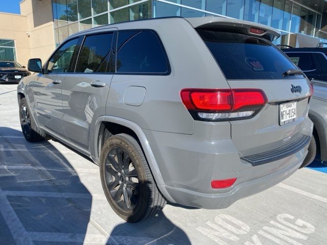 2020 Jeep Grand Cherokee Altitude