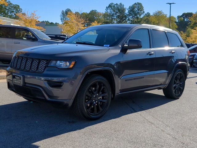 2020 Jeep Grand Cherokee Altitude