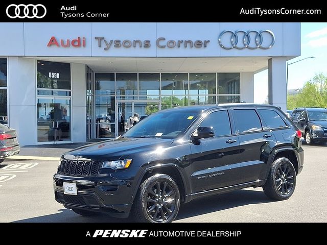 2020 Jeep Grand Cherokee Altitude