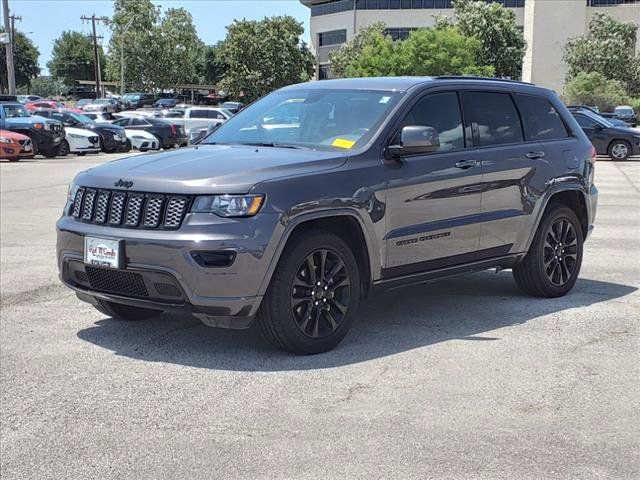 2020 Jeep Grand Cherokee Altitude