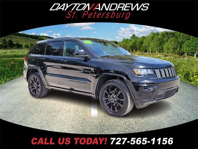 2020 Jeep Grand Cherokee Altitude