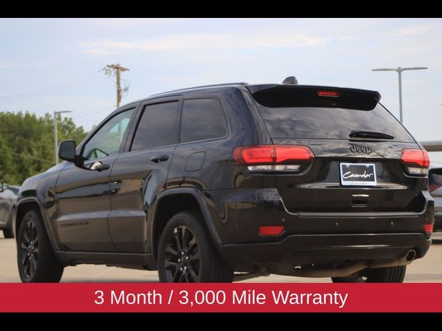 2020 Jeep Grand Cherokee Altitude