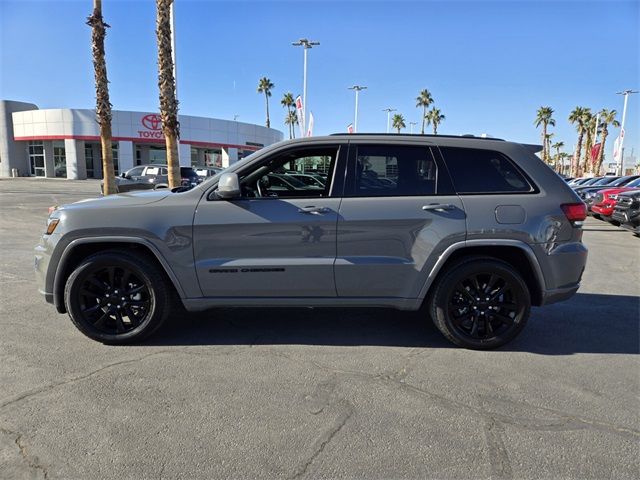 2020 Jeep Grand Cherokee Altitude