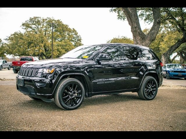 2020 Jeep Grand Cherokee Altitude