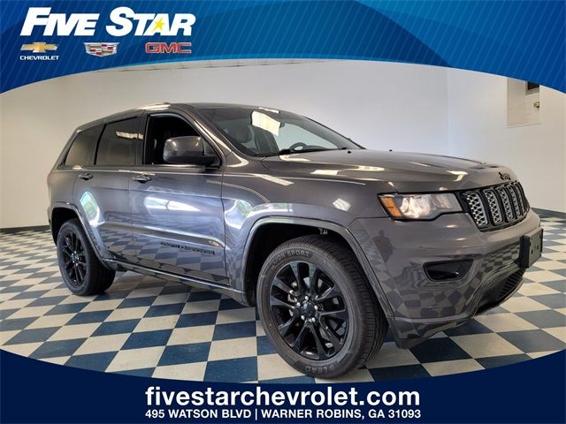 2020 Jeep Grand Cherokee Altitude