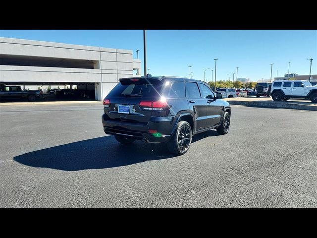 2020 Jeep Grand Cherokee Altitude