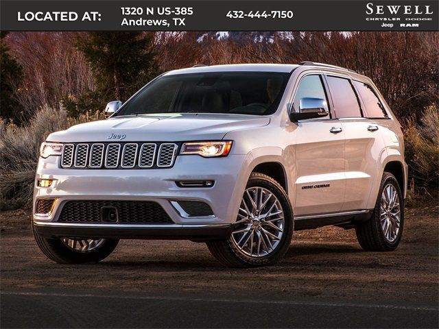 2020 Jeep Grand Cherokee Altitude