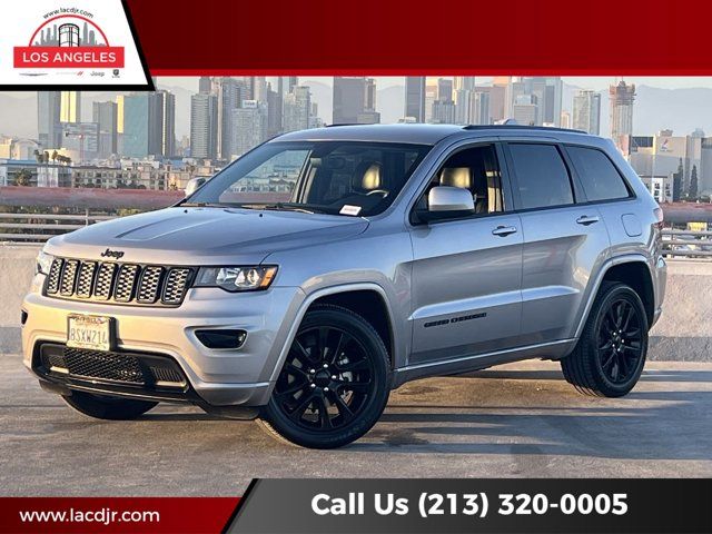 2020 Jeep Grand Cherokee Altitude