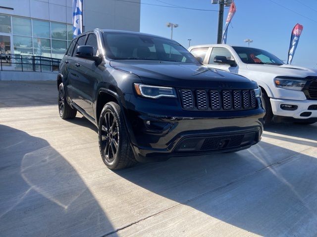 2020 Jeep Grand Cherokee Altitude