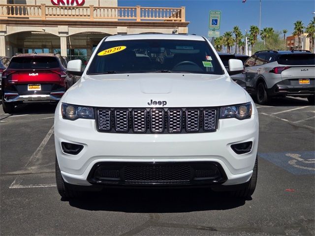 2020 Jeep Grand Cherokee Altitude