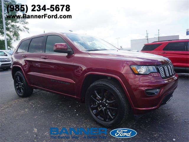 2020 Jeep Grand Cherokee Altitude