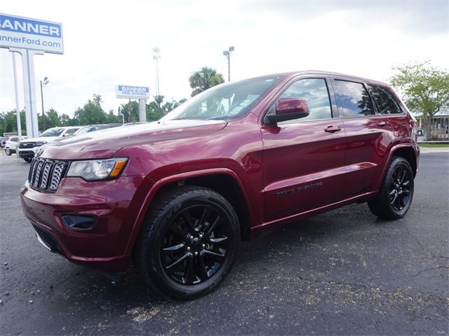 2020 Jeep Grand Cherokee Altitude