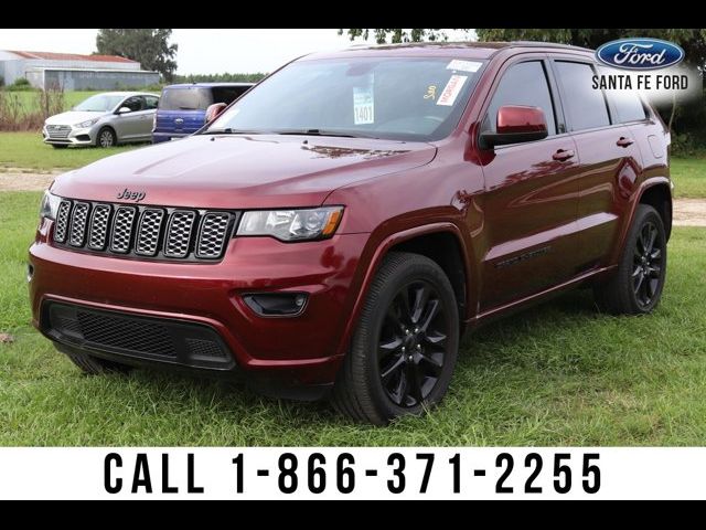 2020 Jeep Grand Cherokee Altitude