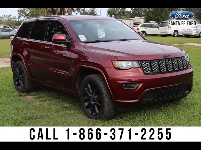 2020 Jeep Grand Cherokee Altitude