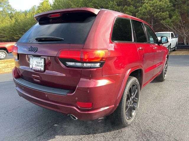 2020 Jeep Grand Cherokee Altitude