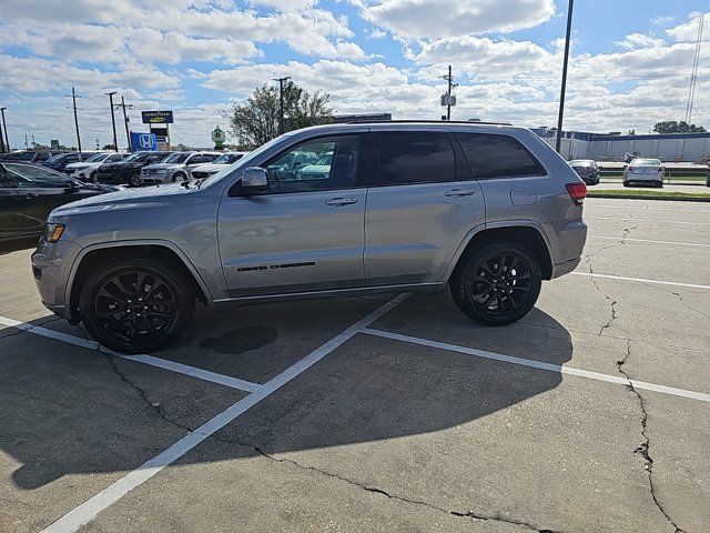 2020 Jeep Grand Cherokee Altitude