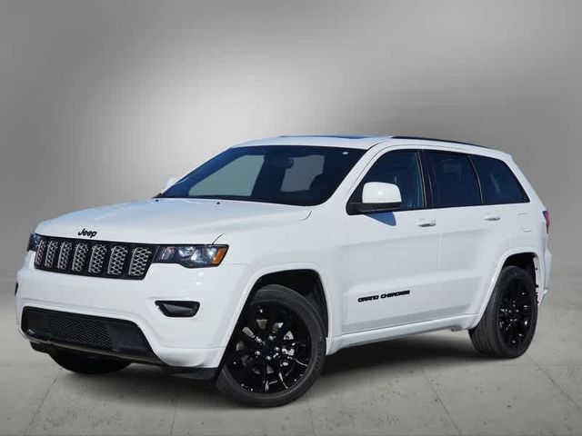 2020 Jeep Grand Cherokee Altitude