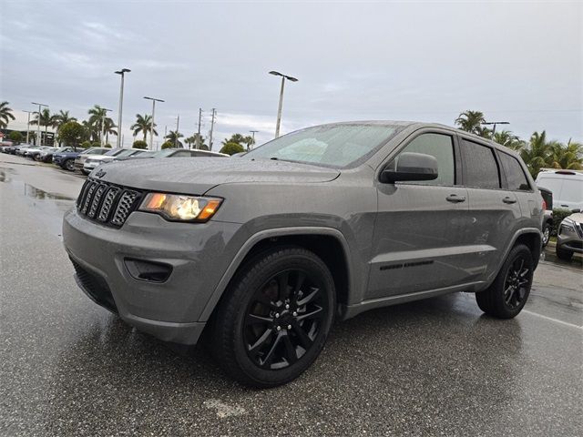 2020 Jeep Grand Cherokee Altitude