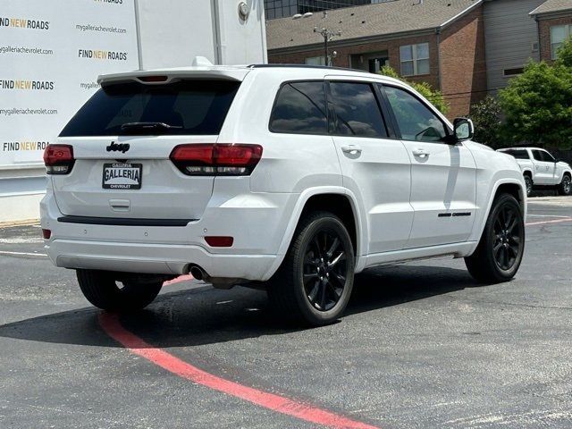 2020 Jeep Grand Cherokee Altitude