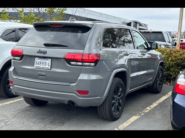 2020 Jeep Grand Cherokee Altitude