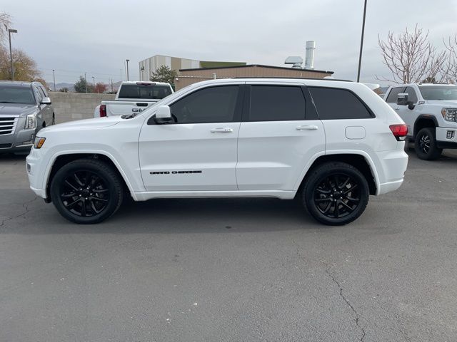 2020 Jeep Grand Cherokee Altitude