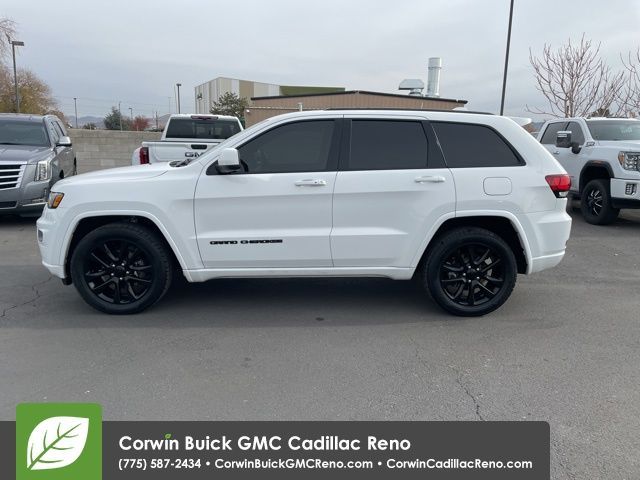 2020 Jeep Grand Cherokee Altitude