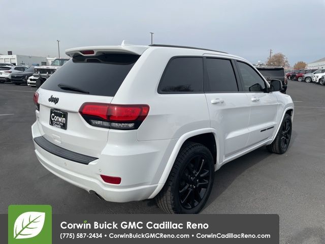 2020 Jeep Grand Cherokee Altitude