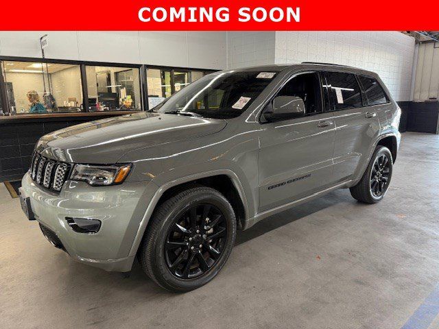 2020 Jeep Grand Cherokee Altitude