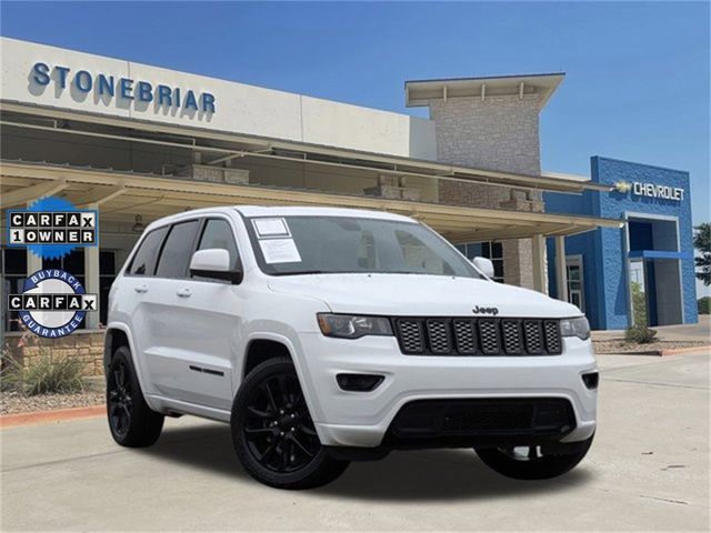 2020 Jeep Grand Cherokee Altitude