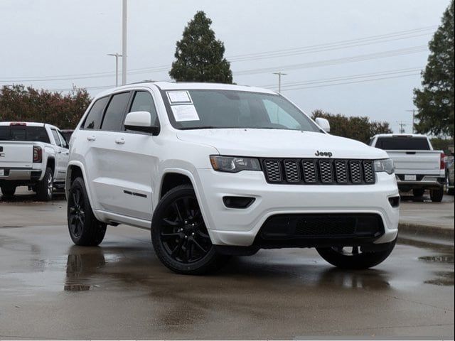 2020 Jeep Grand Cherokee Altitude