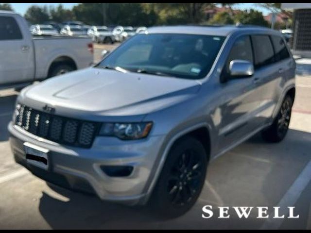 2020 Jeep Grand Cherokee Altitude