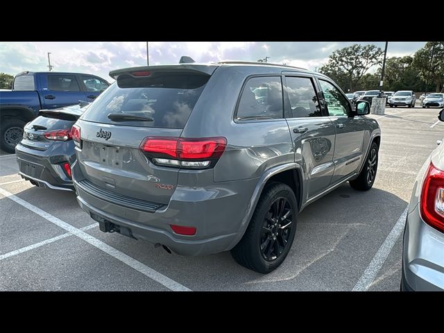 2020 Jeep Grand Cherokee Altitude