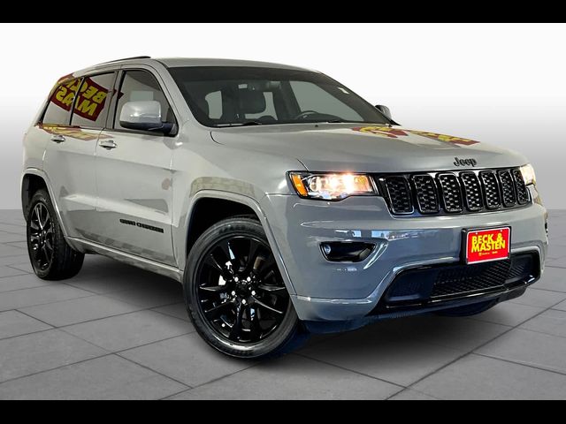 2020 Jeep Grand Cherokee Altitude