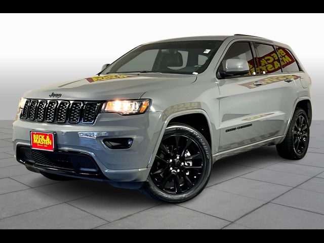 2020 Jeep Grand Cherokee Altitude