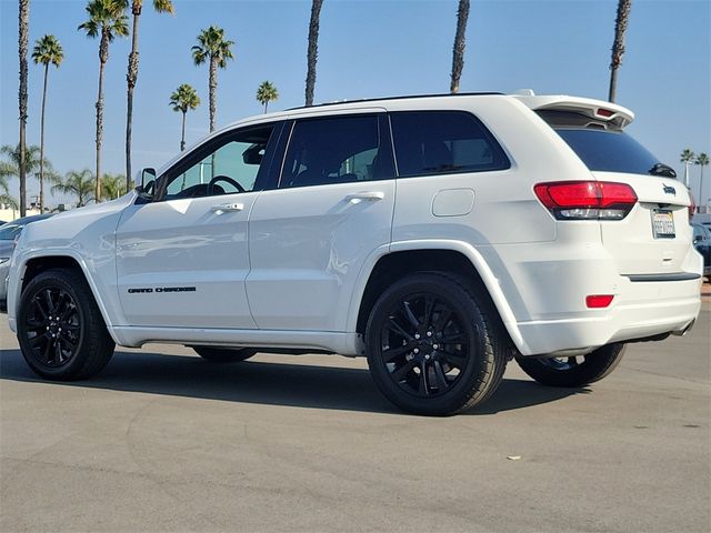 2020 Jeep Grand Cherokee Altitude