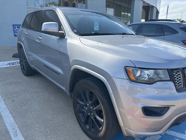 2020 Jeep Grand Cherokee Altitude