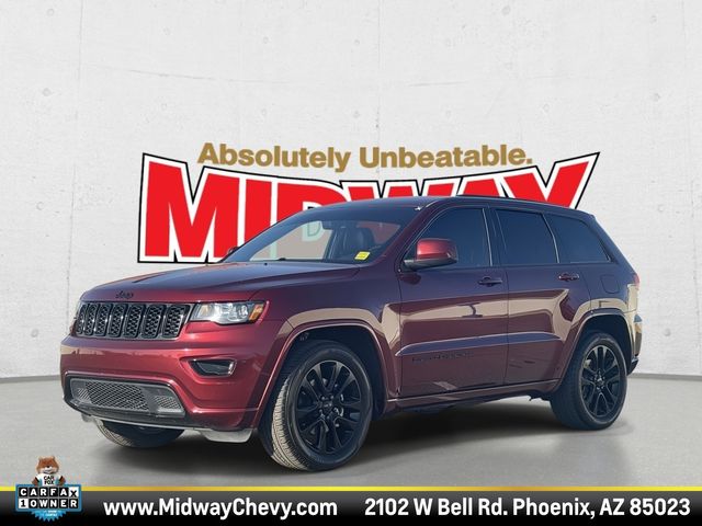 2020 Jeep Grand Cherokee Altitude