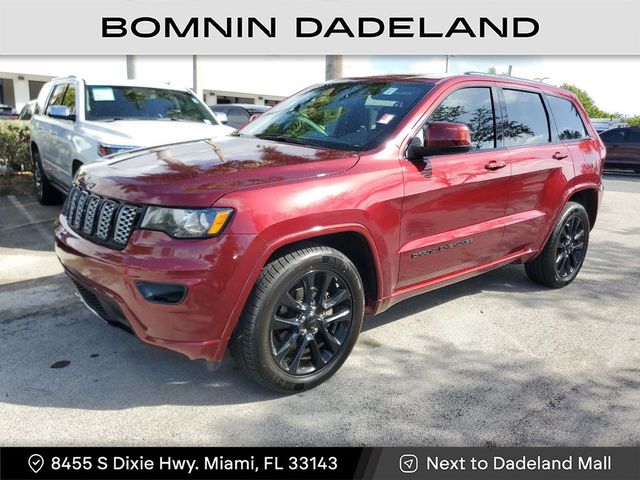 2020 Jeep Grand Cherokee Altitude