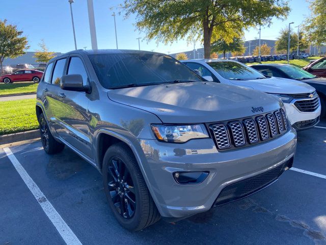 2020 Jeep Grand Cherokee Altitude